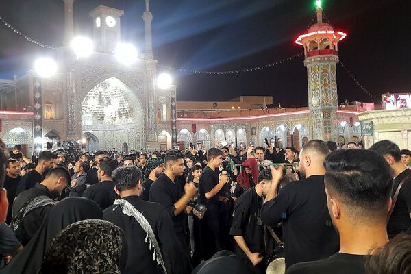 سالهاست دل‌ها به یاد حماسه سازان کربلا می تپد