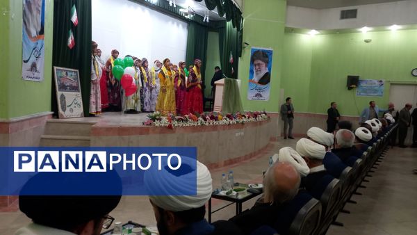  جشن شکرانه انقلاب اسلامی در اهر