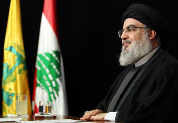  دانشجویان دانشگاه شیراز داغدار شهادت سید مقاومت