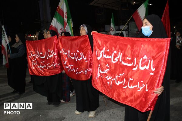  نود و سه شبِ بی‌پایان در سملقان