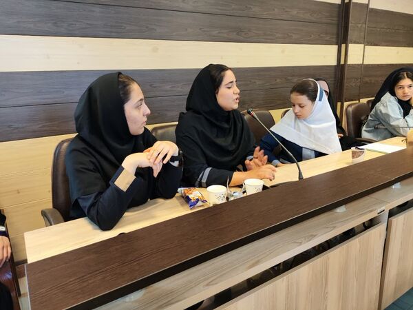 نشست شوراهای دانش‌آموزی ابهر 