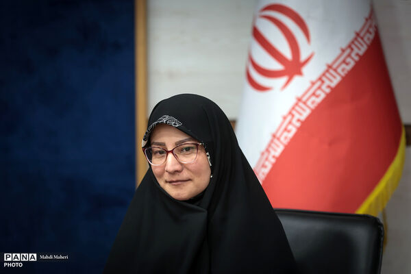 آیین گرامی‌داشت بیست‌وهفتمین سالروز تأسیس سازمان دانش‌آموزی