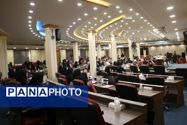 دوره توانمندسازی دبیران متوسطه سراسر کشور در قم