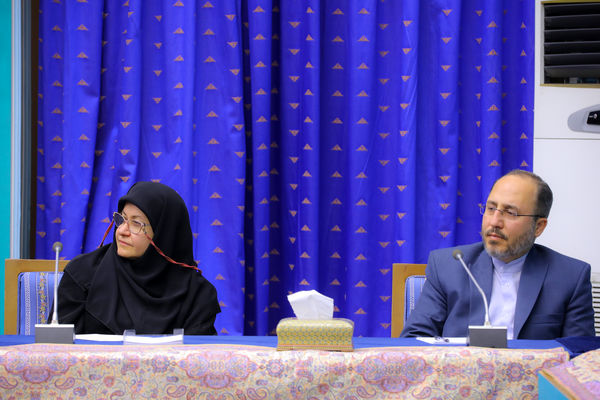 نشست رمضانی رئیس‌جمهوری با اصحاب رسانه