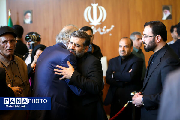 مراسم یادبود خادم فرهنگ به میزبانی اهالی فرهنگ