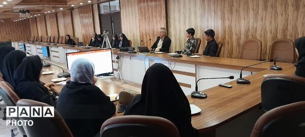 آموزش خبرنگاری پانا در ماهان
