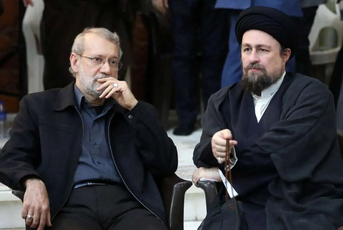 شهید لاریجانی از نقاط امید و اتکای مدیریت کشور بود