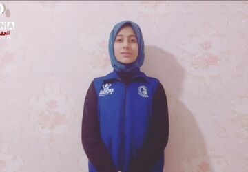 موکب شهدای فرهنگی و دانش آموزی درکردکوی 