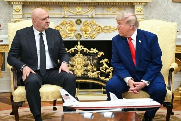 ادعای ترامپ: ایران بشدت خواهان دیدار است!