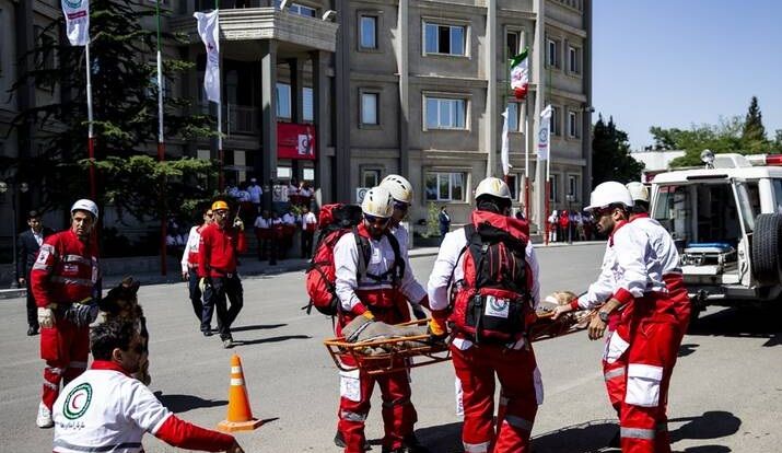 تاب‌آوری اجتماعی نوجوانان با برنامه‌های هلال احمر تقویت می‌شود