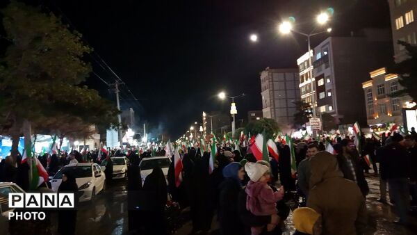 باران، صحنه را تماشایی تر کرد 