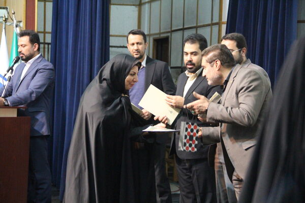 برگزاری همایش «نماد» در ناحیه یک شهرری