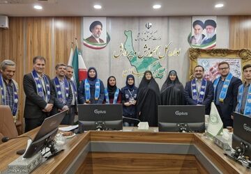 گرامیداشت سالروز تأسیس سازمان دانش‌آموزی در گیلان