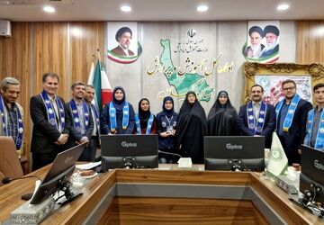 گرامیداشت سالروز تأسیس سازمان دانش‌آموزی در گیلان