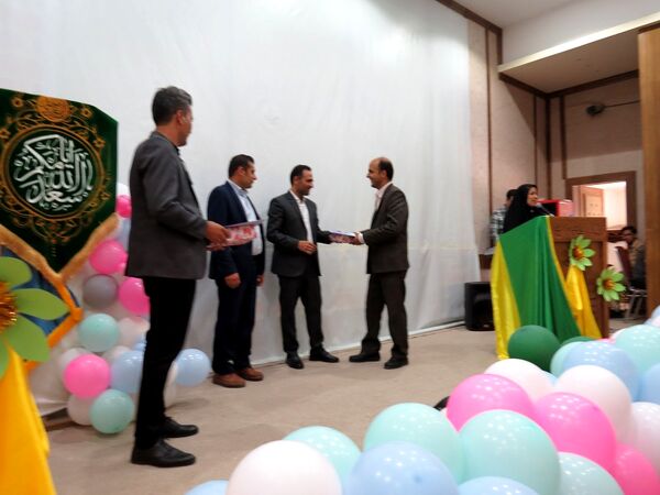 تقدیر از مدیران و معلمان مدارس استثنایی شهرستان بجنورد