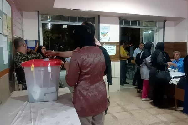 تجدید میثاق مردم شیراز به آرمان‌های انقلاب 