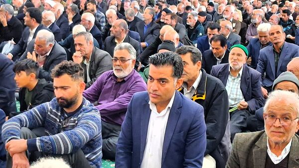 آخرین نماز جمعه ماه شعبان در کاشمر 