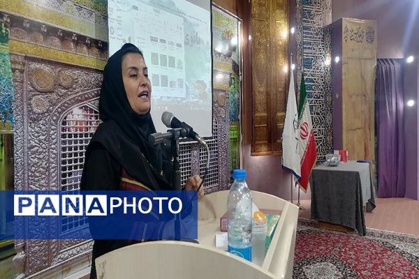 برگزاری همایش" بانوی شاد، بانوی سالم "در مشهد