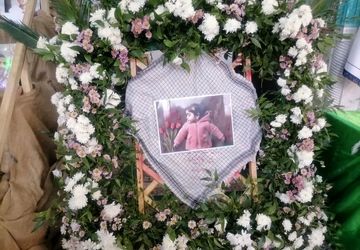 یادواره شهدا در شهرستان بم