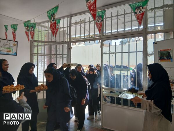 آغاز سال تحصیلی ۱۴۰۶- ۱۴۰۵در هنرستان کیمیا ناحیه ۳ 