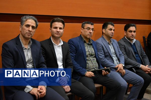 تجلیل از افتخارآفرینان کنکور