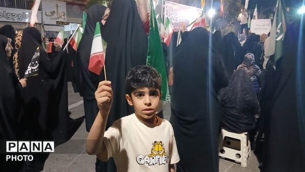 ملایر میزبان آیین نود و چهارمین شب بیعت شد