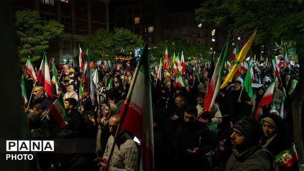 اتحاد مردم زیباترین تصویر همبستگی‌است