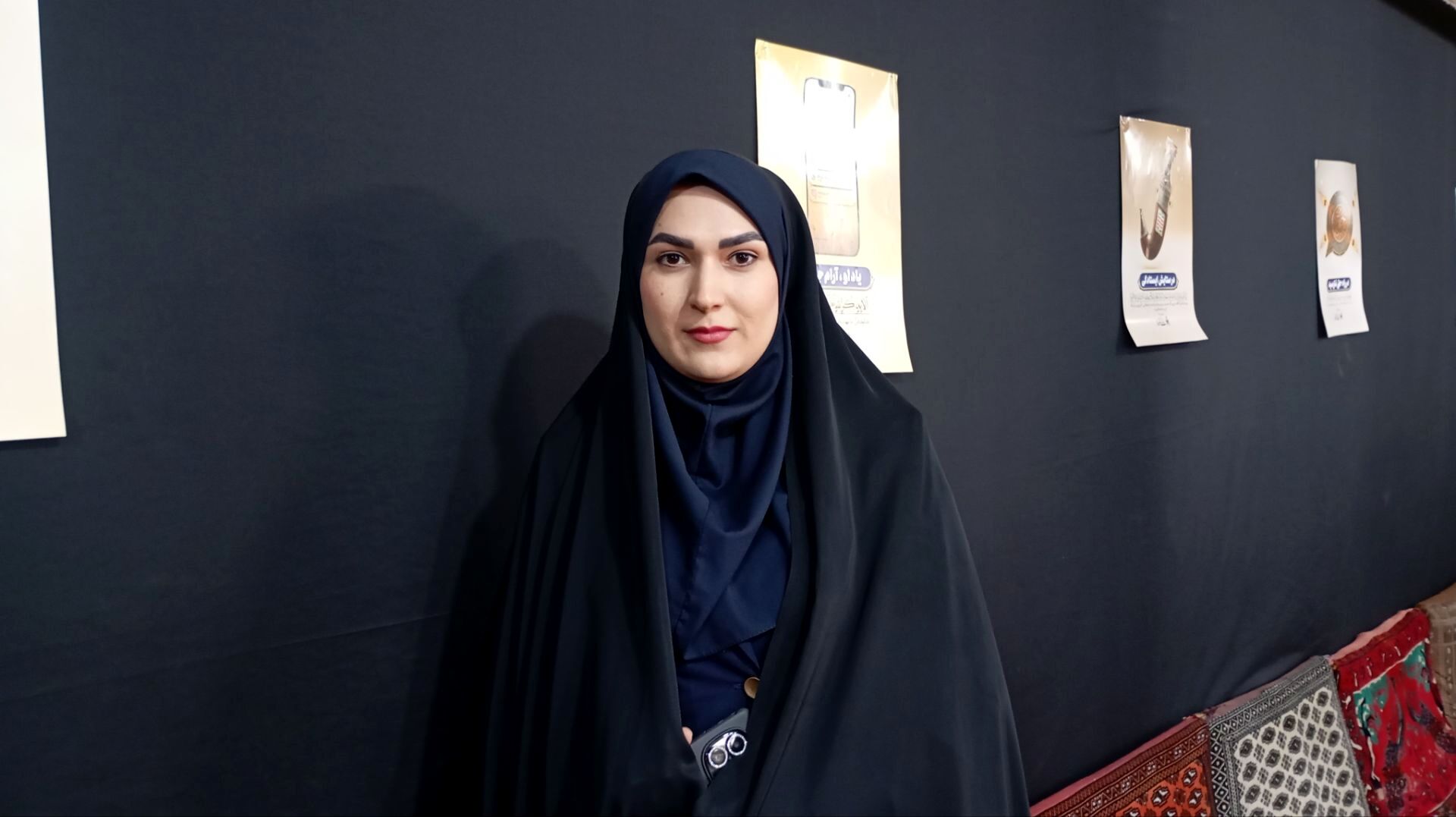 می‌خواهم دینم را به بچه‌ها ادا کنم