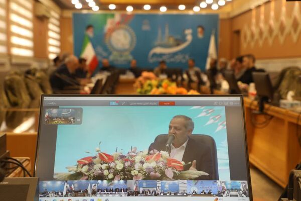 نشست مسئولان آموزش و پرورش استان قم