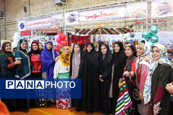 جشنواره هویت ایرانی- اسلامی، پیوند نسل‌ها در آیینه فرهنگ و آموزش