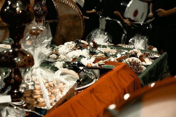 هیات عزاداران محله سرخاب تبریز