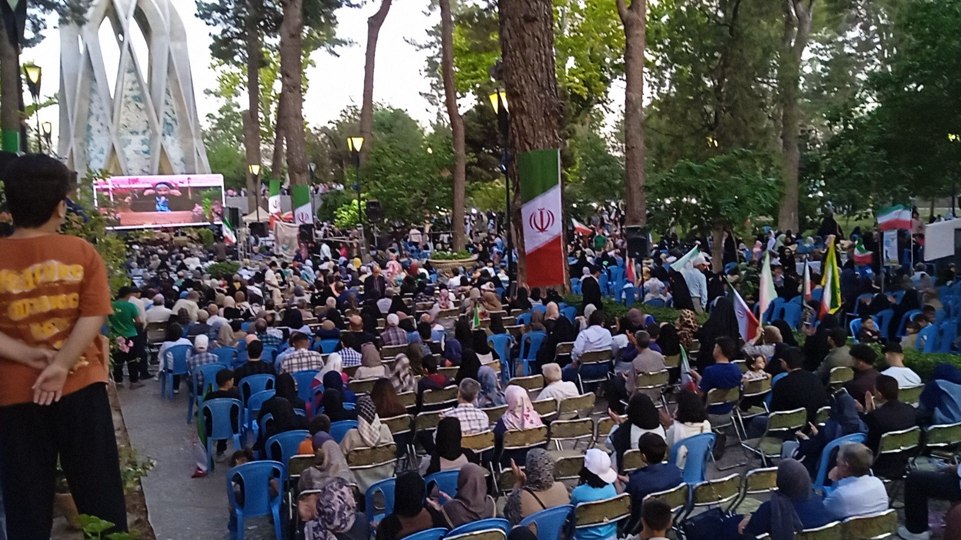 مراسم بزرگداشت سالروز خیام نیشابوری 