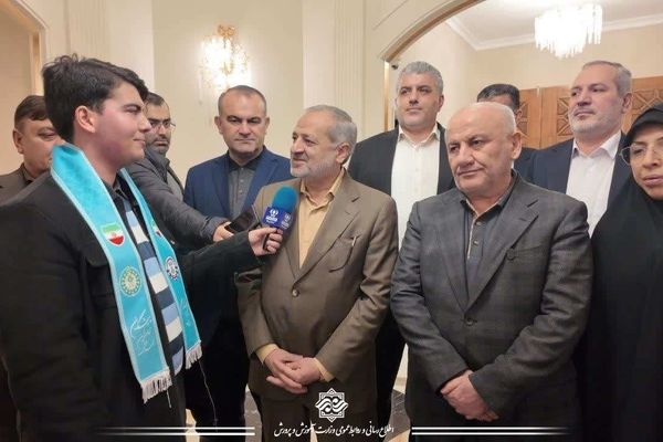 وزیر آموزش و پرورش وارد استان مازندران شد/ افتتاح بیش از یک‌هزار پروژه عمرانی در دستور کار