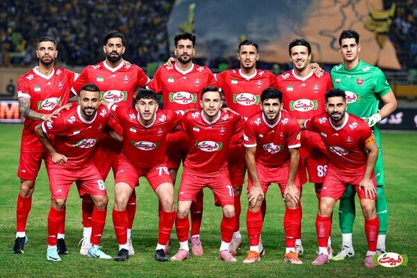 تیم «ب» پرسپولیس در مشهد تشکیل می‌شود
