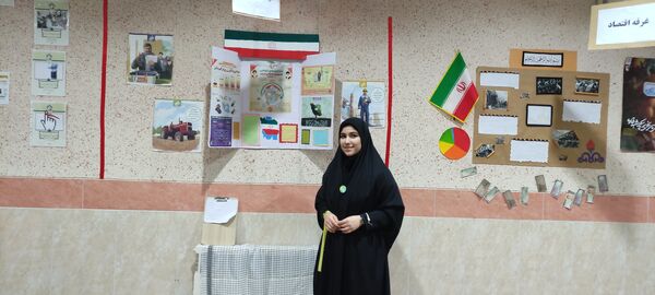 مدرسه‌ای از جنس انقلاب