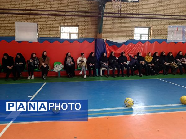 کارگاه توانمندسازی آموزگاران تربیت‌بدنی شهرستان قدس