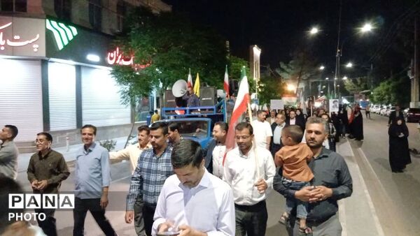 قرار شبانه شهرستان مه ولات