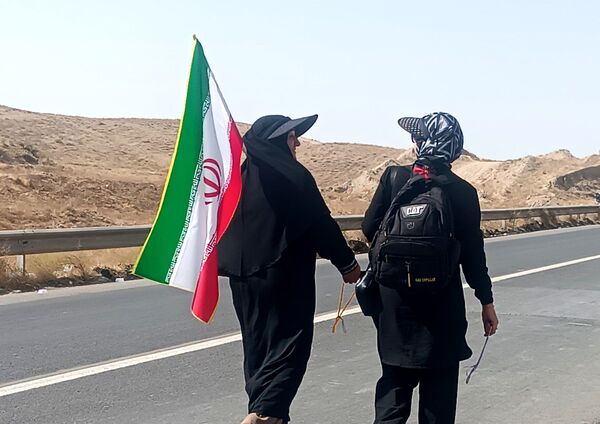 گام هایی از جنس عشق به امام رضا (ع)