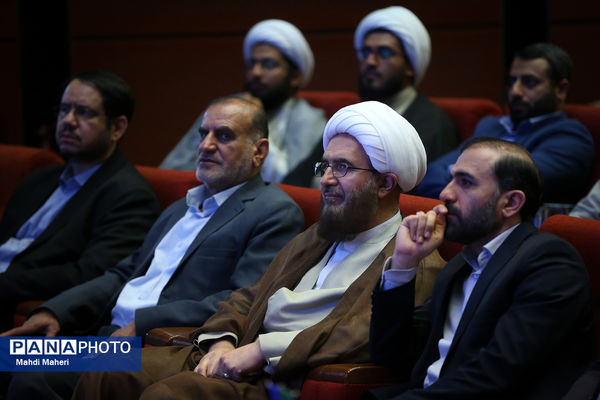 نشست راه روشن «تبیین آیه سال تشکیلات»