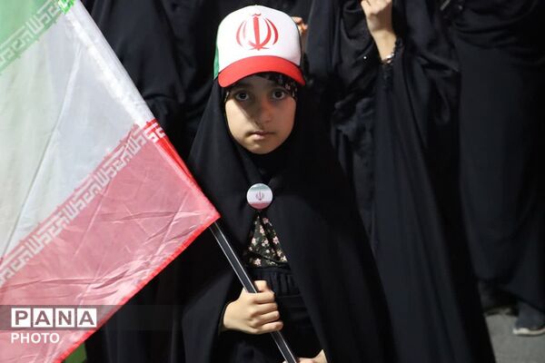 کهریزک در شب پنجم محرم یکصد و یازدهمین بعثت مردمی را رقم زد