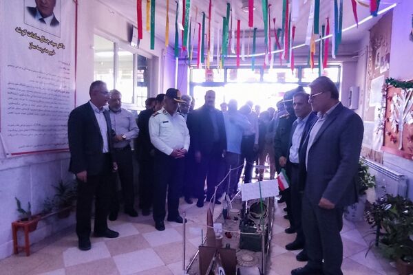 طلوع دانش در حاجی‌آباد لردگان؛ زنگ مهر، سرآغاز فصلی نو برای آینده‌سازان