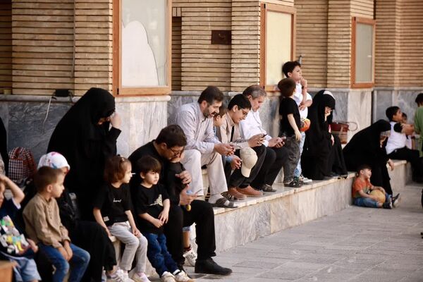 مردم کرمانشاه، پرچمدار عزای امام حسین (ع)