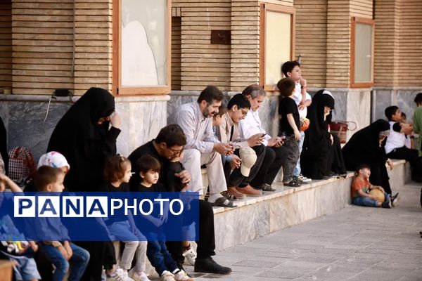 مردم کرمانشاه، پرچمدار عزای امام حسین (ع)