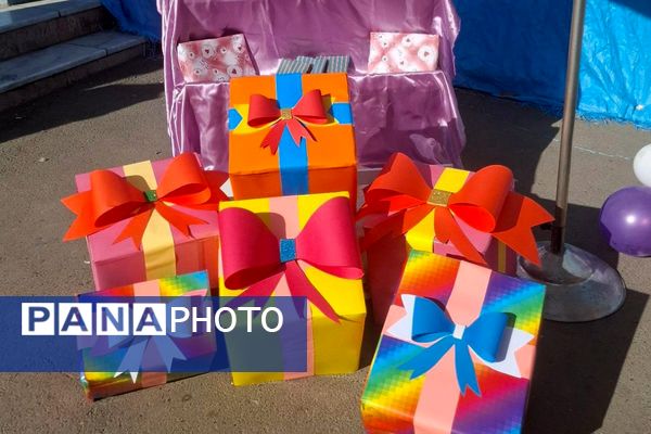 طلوع مهربانی  در آموزشگاه های دخترانه  باهنر۲ و امید 