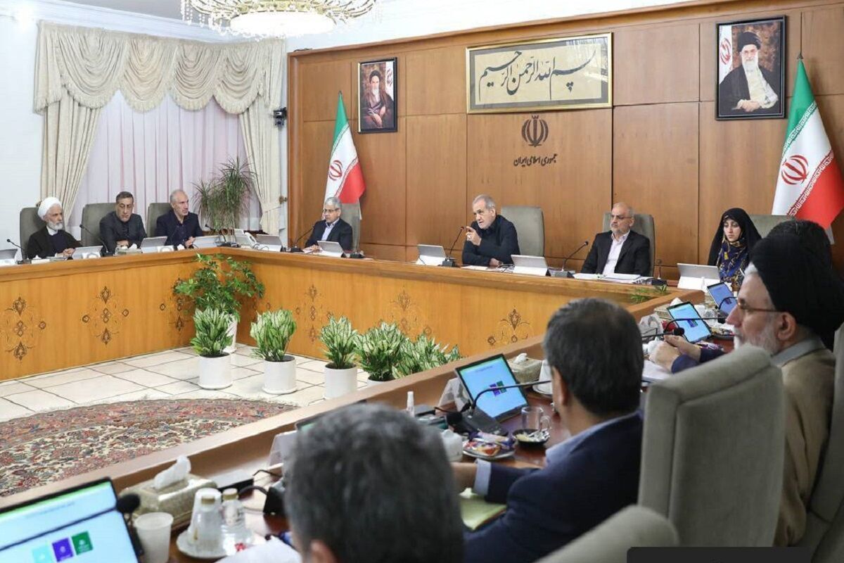 قدردانی از همبستگی و ایستادگی بی‌نظیر ملت ایران در مواجهه با تهاجمات دشمنان