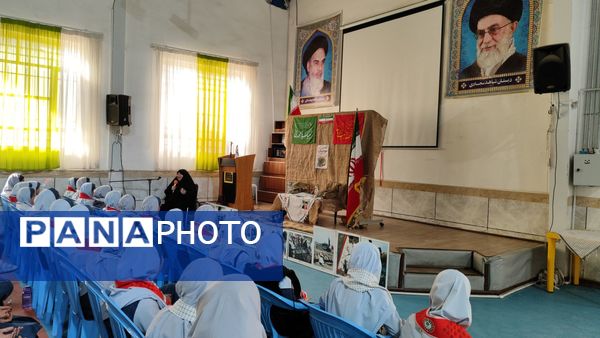 روایتی از جنس نور به مناسبت سالروز آزادسازی سوسنگرد