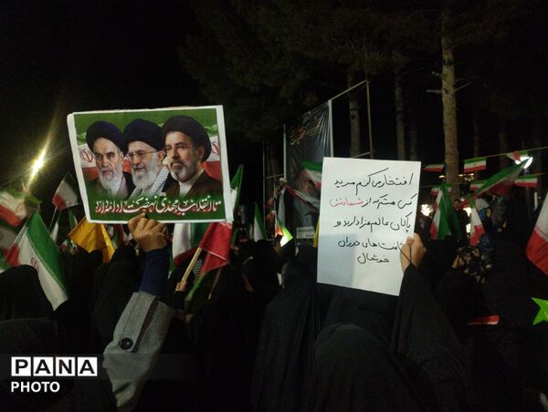 شکوه قدم‌هایی که شهر را زنده کردند