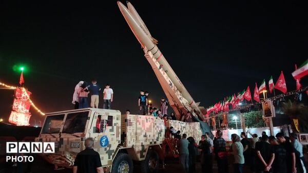 جلوه های اربعینی در «محرم شهر»