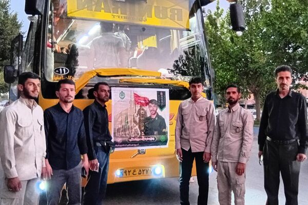 گلزار شهدای شهرستان لردگان، میعادگاه دلدادگان ایثار و شهادت