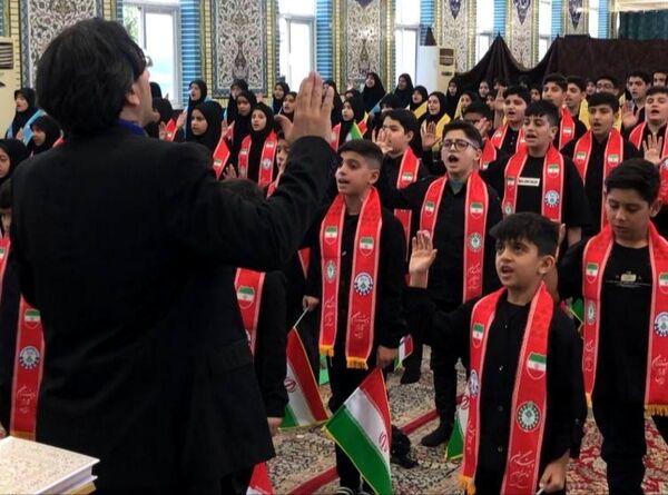 همایش یاوران رمضان در مازندران 